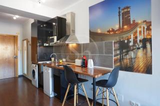 Moderno Estudio en Eixample - Barcelona - 1