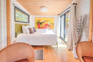 Lodge Bruyère avec Jacuzzi - Journiac - 7
