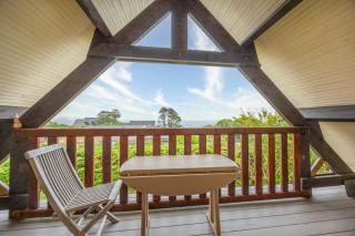 La Renardière - Maison avec vue mer - 9