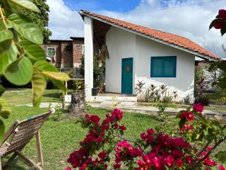 CAJUEIROS - Chales Aconchegantes a 2 Minutos da Praia - 1