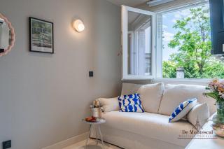 De Montescal- Montparnasse Central with AC 11 to 14m2 STUDIO in a prime location - Parijs - 5