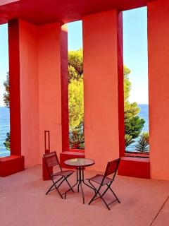 Apartment with communal pool Muralla Roja 0505 - Calpe - 9