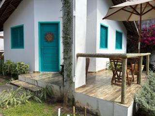 CAJUEIROS - Chales Aconchegantes a 2 Minutos da Praia - 2