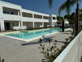 SUNSHINE LUXURY APARTMENTS - Private Pool and Beach - Policoro Lido - 9