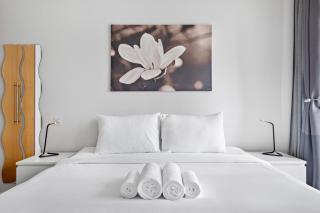 Stunning 1BR apartment overlooking Dubai Marina - Dubai - 3