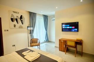 AIDEN HOMES AND APARTMENTS HOTEl - Koforidua - 9