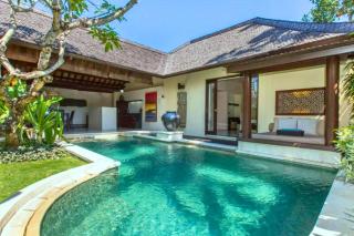 Nadin 1 BR Private Pool Villa JU64 - Seminyak - 7