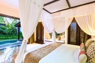 Nadin 1 BR Private Pool Villa JU64 - Seminyak - 4