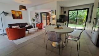 "L'Evasion" Maison avec jardin, Climatisation, Parkings privés, à 5mn à pied du centre Ville - Colmar - 7