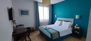 Logis Grand Hotel Pelisson - 8