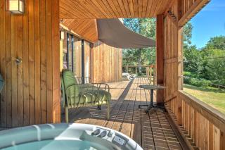Lodge Grand Air avec Jacuzzi - Journiac - 1