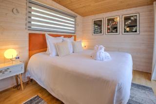 Lodge Dune avec Jacuzzi - Journiac - 6