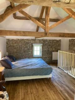 Vakantiehuis La Poire, op landgoed aan de Dordogne - Prudhomat - 9