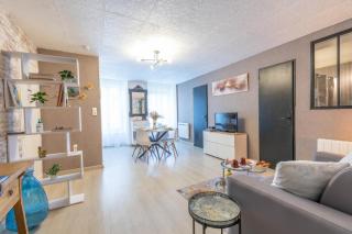 Appartement Le Welcome - 6