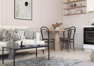 Bright One bedroom apartment - Podgorica - 0