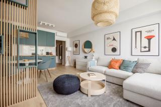 Elegant Home Overlooking the Music Academy - Budapest - 0
