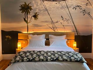 Chambre suite Arnica - Bussang - 8
