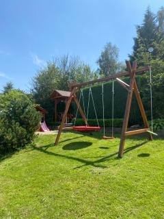 Chaloupka u Náchoda pro rodiny s dětmi - 1