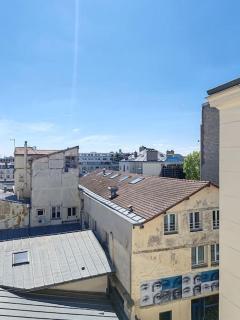 La Cabane Parisienne - Au centre de Paris - Lumineux - Vue panoramique - Paris - 8