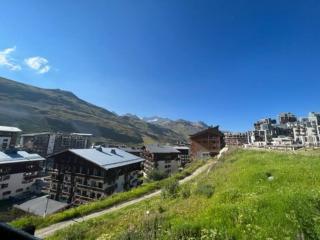 Superbe studio 4 pers skis aux pieds avec balcon - 9