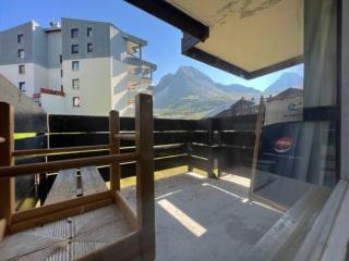 Superbe studio 4 pers skis aux pieds avec balcon - 4