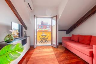 Porta Romana-Duomo - Design Rooftop with Terrace - Milan - 7
