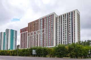 Alau 1-room studio - Astana - 5