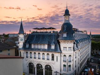 HÔTEL & SPA Panorama 360 - Mâcon - 0