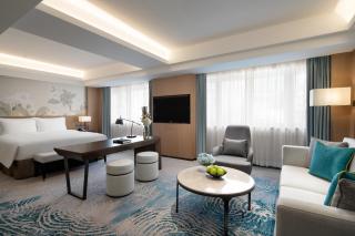 Foreign Trade Centre C&D Hotel,Fuzhou - Fuzhou - 9