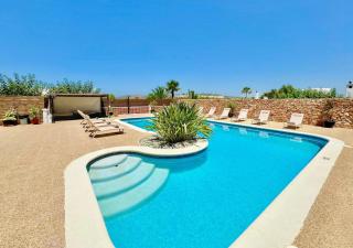 Villa Walk To O Beach Large Pool Bbq - Sant Antoni de Portmany - 8