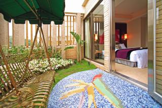 Norway Forest Tamsui Motel - Tamsui - 4