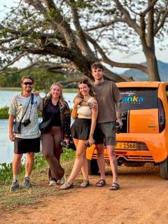 Nehansa Resort and safari - Tissamaharama - 9