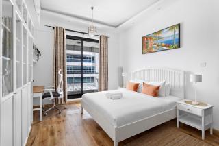 Beautiful 1BR Apartment close to Bluewaters Island - Dubai - 9