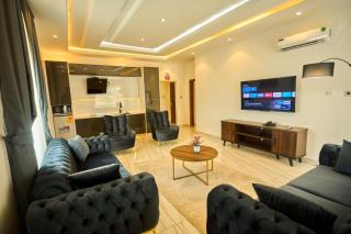 AIDEN HOMES AND APARTMENTS HOTEl - Koforidua - 5