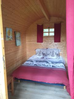 White wood lodge - 1