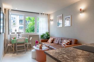 De Montescal Montparnasse AC appartment in a prime location 22 -36M2 - Paris - 8