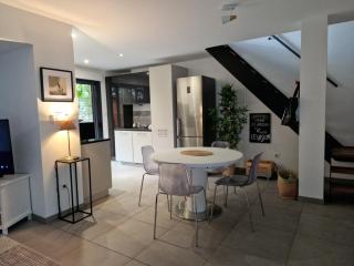 "L'Evasion" Maison avec jardin, Climatisation, Parkings privés, à 5mn à pied du centre Ville - Colmar - 5