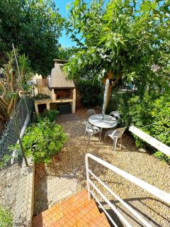 Apartment with garden - sea view - 3