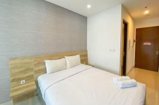 Restful and Comfortable Studio at Ciputra World 2 Apartment By Travelio - Jakarta - 5