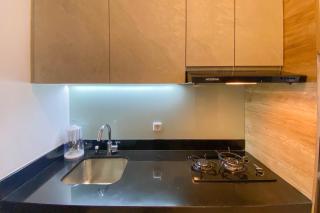 Restful and Comfortable Studio at Ciputra World 2 Apartment By Travelio - Jakarta - 3