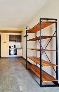 The blue and red rooms - 1