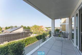 Zwem & Zen - spacious apartment with outdoor pool - Nieuwpoort - 2