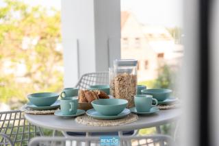 Zwem & Zen - spacious apartment with outdoor pool - Nieuwpoort - 8