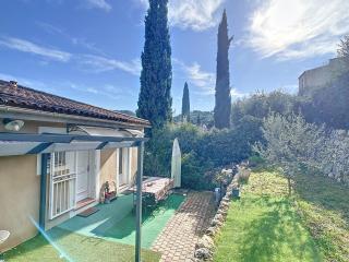 Campagne en ville Villa T3 75m2 Jardin 60m2 - Auriol - 0