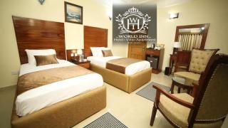 World Inn by WI Hotel - Karatschi - 8