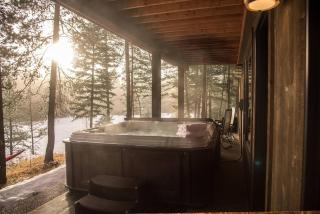 Gleneagles Golf Course Retreat With Hot Tub - Columbia Falls - 0