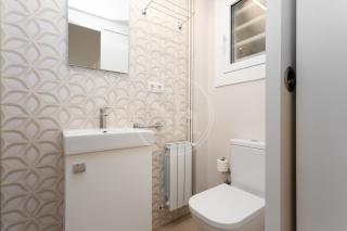 Apartamento Familiar junto a Hospital Clinic - 1