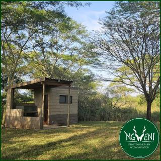 Off-Grid Campsites at Ngweni Private Game Farm Accommodation - Hluhluwe - 0