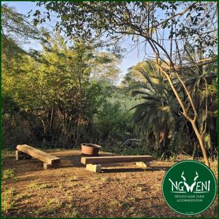 Off-Grid Campsites at Ngweni Private Game Farm Accommodation - Hluhluwe - 7