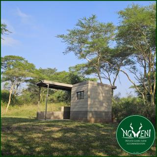 Off-Grid Campsites at Ngweni Private Game Farm Accommodation - Hluhluwe - 4